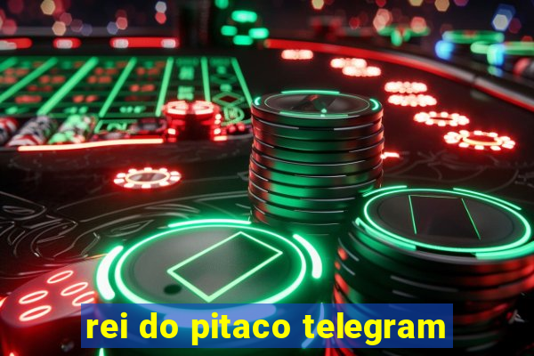 rei do pitaco telegram